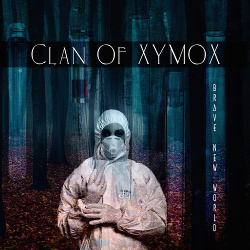 Clan of Xymox - Brave New World (EP) (2021)
