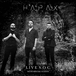 Hapax - Live S.O.C. With Special Guests (2021)