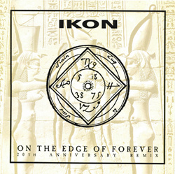 Ikon - On The Edge Of Forever Gold 7" Singles Box Set (2021)