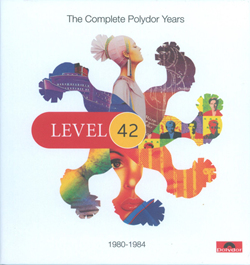 Level 42 - The Complete Polydor Years 19801984 (2021)
