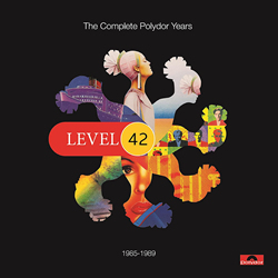 Level 42 - The Complete Polydor Years - 1985-1989 (2021)