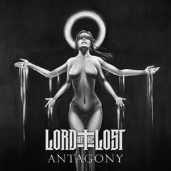 Lord Of The Lost - Antagony 2021 / 10th Anniversary Edition (2CD) (2021)
