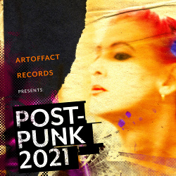 VA - Post-Punk 2021 (2021)