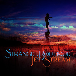 Strange Boutique - Jet Stream (EP) (2021)