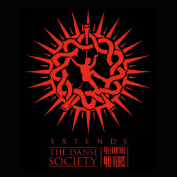 The Danse Society - 40 Years of Danse EXTENDE (2021)