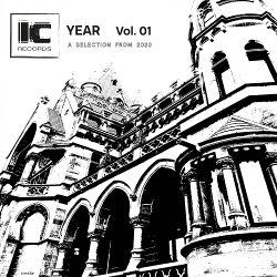 V/A IC YEAR - Vol. 01 - A Selection From 2020 (2020)