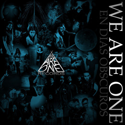 VA - WE ARE ONE - EN DÍAS OBSCUROS (2021)