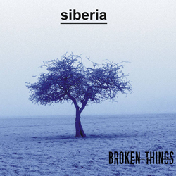 Siberia - Broken Things (EP) (2021)