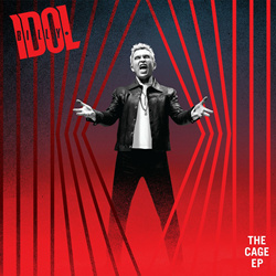 Billy Idol - The Cage (EP) (2022)
