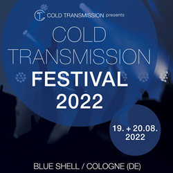 VA - COLD TRANSMISSION FESTIVAL 2022 (2022)