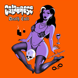Calabrese - Death Cult (EP) (2022)