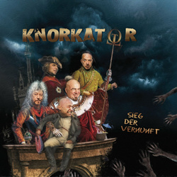 Knorkator - Sieg der Vernunft (2022)
