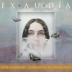 Lisa Gerrard & Marcello De Francisci - Exaudia (2022)