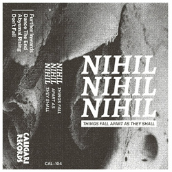 Nihil Nihil Nihil - Things Fall Apart as They Shall (EP) (2022)