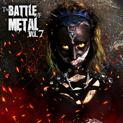 VA - The Battle Of Metal, Vol. 7 (2022)