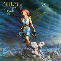 Toyah - Anthem (Deluxe Edition) (Remastered) (2022)