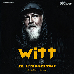 Witt Feat. Chris Harms - In Einsamkeit EP (2022)