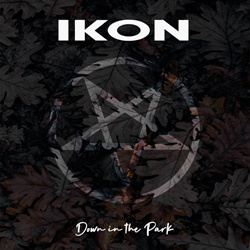 Ikon - Down In The Park (Limited Edition Promo VINYL) (2020)