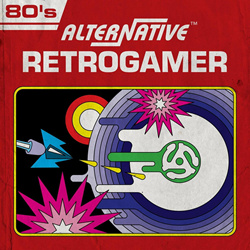 VA - 80's Alternative Retrogamer (2023)