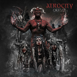 Atrocity - OKKULT III (2CD) (2023)
