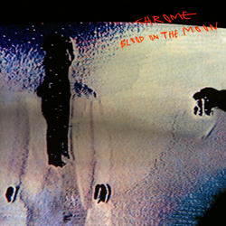 Chrome - Blood On The Moon (Reissue) (2023)