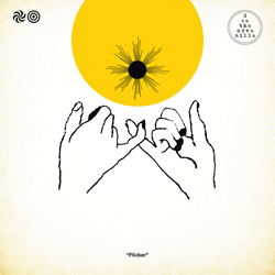 Death And Vanilla - Flicker (VINYL) (2023)