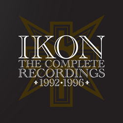 Ikon - The Complete Recordings 1992​-​1996 (4CD) Box Set (2023)