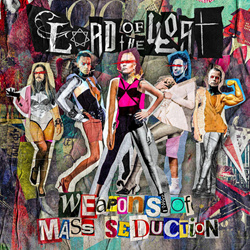 Lord Of The Lost - Weapons Of Mass Seduction (2023)
