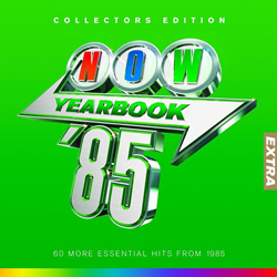 VA - NOW Yearkbook Extra '85 (3CD) (2023)
