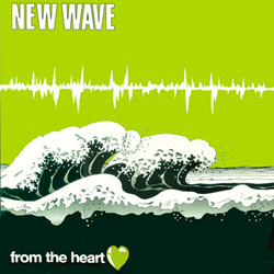 VA - New Wave From The Heart (2023)