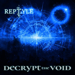 Reptyle - Decrypt The Void (Limited Edition CD) (2022)