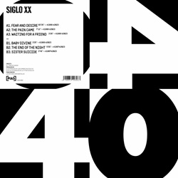 Siglo XX - [PIAS] 40 (EP) (2023)