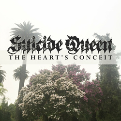 Suicide Queen - The Heart's Conceit (EP) (2023)