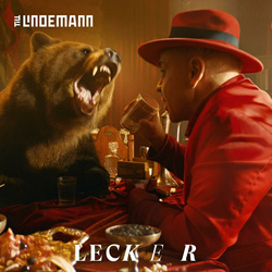 TILL LINDEMANN - Lecker / Nass / Schweiss (Single) (2023)
