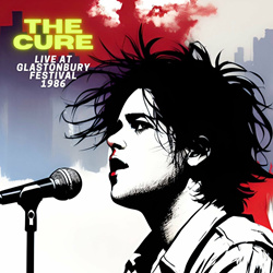 The Cure - Live at Glastonbury Festival 1986 (2023)