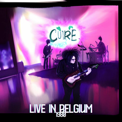 The Cure - Live in Belgium 1980 (2023)