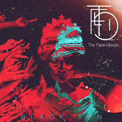 The Feral Ghosts - Black Sun (2023)