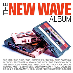VA - The New Wave Album (3CD) (2023)