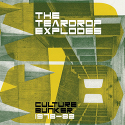 The Teardrop Explodes - Culture Bunker 1978 - 82 (6CD) (2023)