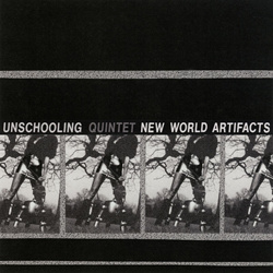Unschooling - New World Artifacts (2023)