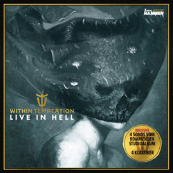 Within Temptation - Live In Hell (Metal Hammer Exklusiv) (2023)