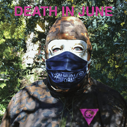 Death In June - Nada-Ized (2022)