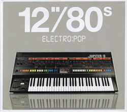 VA - 12'' 80s Electro Pop (3CD) (2009)