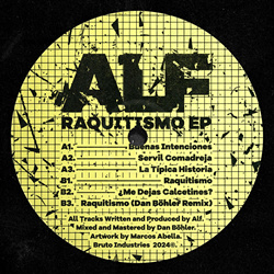ALF - Raquitismo (EP) (2024)