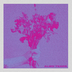 ALIEN TEARS - Alien Tears (2024)