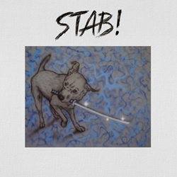Agent blå - STAB! (2024)