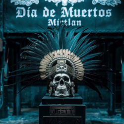 Agett - Dia de Muertos (EP) (2024)