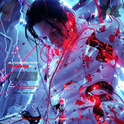Alessandro Nero - Envy Consumer, Pt. 1 (Single) (2024)