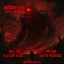 Anthony (H) - Monster Downstairs EP (2024)