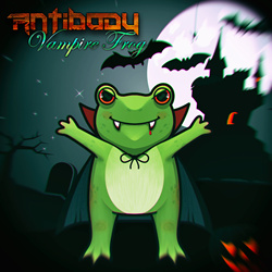 Antibody - Vampire Frog (Single) (2024)
